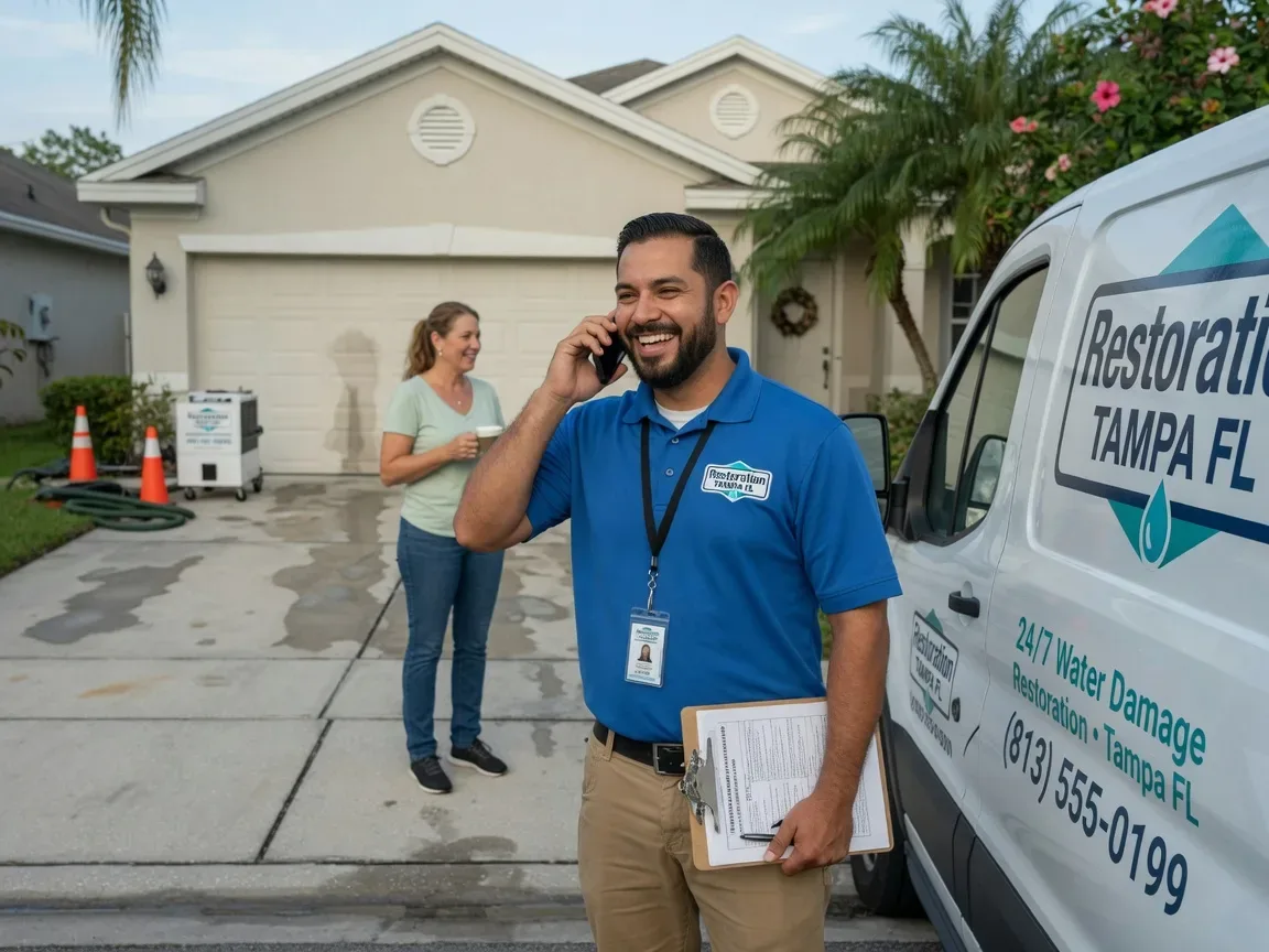Water Damage Restoration Lynnville, IA FAQs
